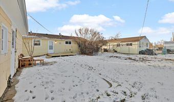 1615 Custer Ave, Casper, WY 82604