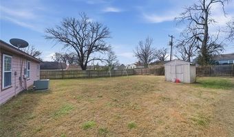 1643 S Oak Ave, Bartlesville, OK 74003