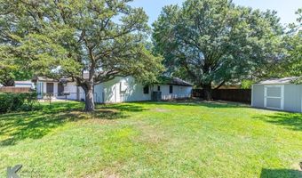 40 Pyracanthia Cir, Abilene, TX 79605