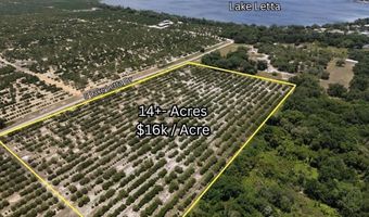 2681 S Lake Letta Dr, Avon Park, FL 33825
