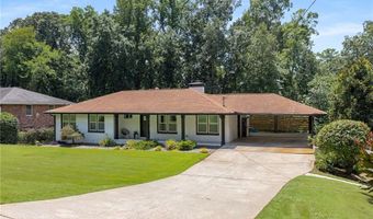 2423 Sunset Dr NE, Atlanta, GA 30345
