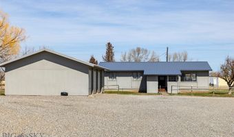 297 Big Timber Loop Rd, Big Timber, MT 59011