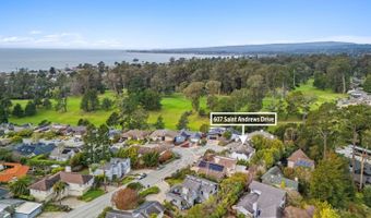 607 Saint Andrews Dr, Aptos, CA 95003