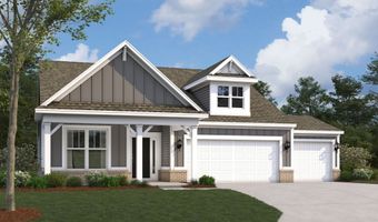 3829 Bozeman Way Plan: Mackey II, Bargersville, IN 46106