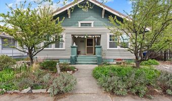 2504 VALLEY Ave, Baker City, OR 97814