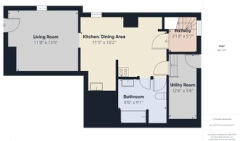 1308-1310 Cincinnati Ave, Anderson, IN 46016