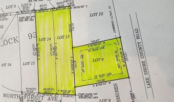 18 S Lake Shore County Rd, Beverly Shores, IN 46301