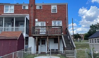 4901 WILKENS Ave, Baltimore, MD 21228