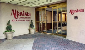 900 N STAFFORD St 1001, Arlington, VA 22203