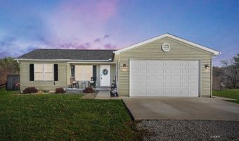 2056 Mace Dr, Albany, OH 45710