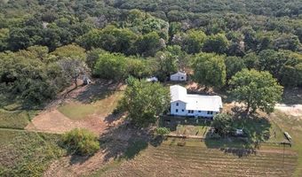 8620 N 155 Rd, Beggs, OK 74421