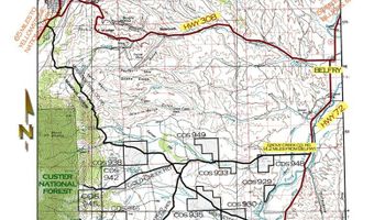 3 Stagecoach Spur W Lot 935-3 6 7, Belfry, MT 59008
