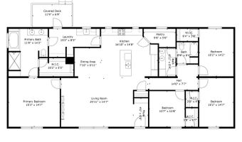 60150 N Snowcreek Rd, Amite, LA 70422