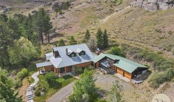 57 Trout Creek Ranch Rd, Absarokee, MT 59001