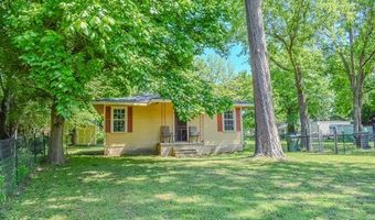205 SE 2nd St, Antlers, OK 74523