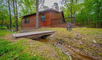 40 Fish Hook Rd, Broken Bow, OK 74728