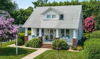 5708 LIBERTY St, Rock Hall, MD 21661