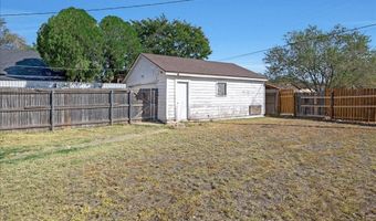 4113 Crockett St, Amarillo, TX 79110