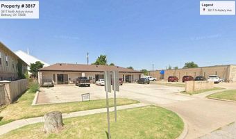 3817 N Asbury Ave, Bethany, OK 73008
