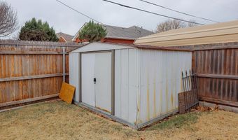 1029 TRINCHERA Dr, Amarillo, TX 79110