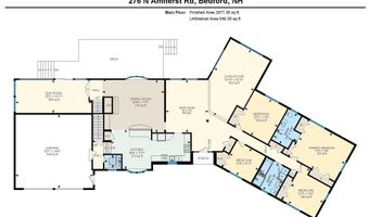 276 N Amherst Rd, Bedford, NH 03110