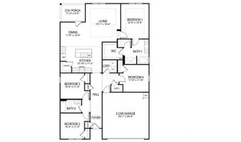 2057 Gadwall Dr, Alabaster, AL 35007