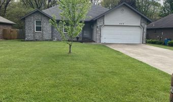 944 S Belcrest Ave, Springfield, MO 65802
