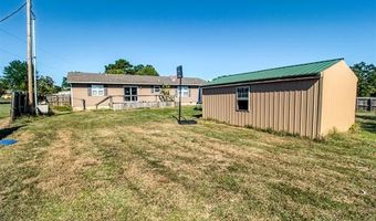 258 SE 1st, Atoka, OK 74525