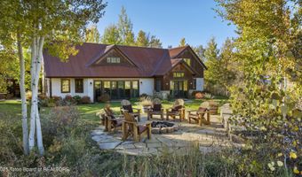 2815 N BLACK SHEEP FARM Rd, Alta, WY 83414