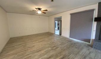 3606 S Austin St, Amarillo, TX 79109