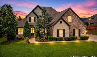 1507 NW Hermanus St, Bentonville, AR 72712
