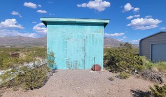 14525 Highway 187 Hwy, Caballo, NM 87931