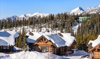 18 Upper Cascade Ridge Rd 18, Big Sky, MT 59716