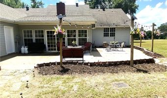 3109 Twin Lakes Pl, Alma, AR 72921