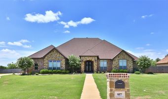 957 Caballo Dr, Abilene, TX 79602