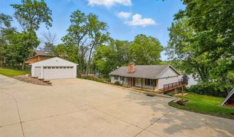 2320 Rice Ridge Ln NE, North Liberty, IA 52317