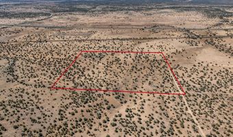 N Angels Landing Road, Ash Fork, AZ 86320