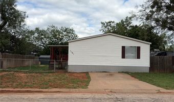 1101 Plaza St, Abilene, TX 79603