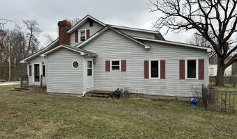 805 W 3rd St, Alexandria, IN 46001