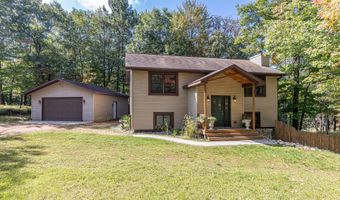 1308 HARBOR Dr E, Arbor Vitae, WI 54568