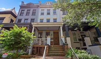 1116 MONROE St NW 1, Washington, DC 20010
