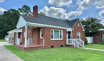 409 Roberts St, Ahoskie, NC 27910