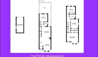 716 4TH St NE, Washington, DC 20002