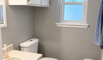 3101 S BIVINS St, Amarillo, TX 79103