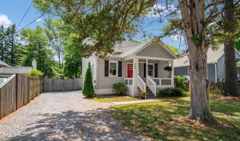 907 MONROE St, Annapolis, MD 21403