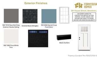 110 Bethune Ave, Aberdeen, NC 28315