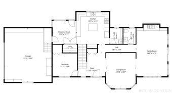 1894 S Stone Ridge Way, Boise, ID 83712