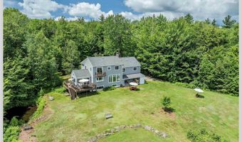 36 Puckerbrush Rd, Campton, NH 03223