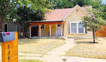 1357 Meander St, Abilene, TX 79602