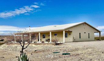 49 El Nido Rd, Caballo, NM 87942